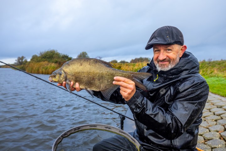 7 tips voor witvissen: witvisparadijs het Lauwersmeer  