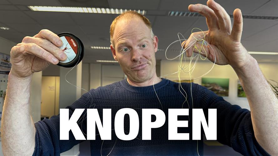 De 3 allerbeste visknopen