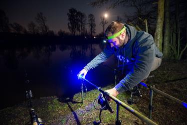 De landelijke NachtVIStoestemming en Derde Hengeltoestemming zijn alleen geldig op wateren die in de VISplanner of de Gezamenlijke Lijst van Nederland