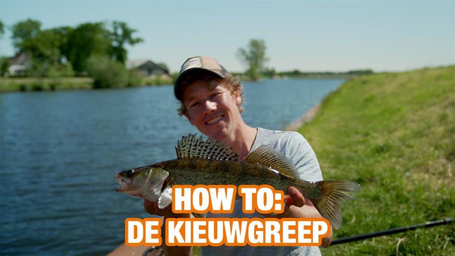 How To: De Kieuwgreep (video)