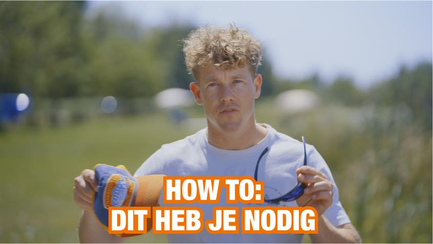 How To: Dit heb je nodig voor vliegvissen (video)