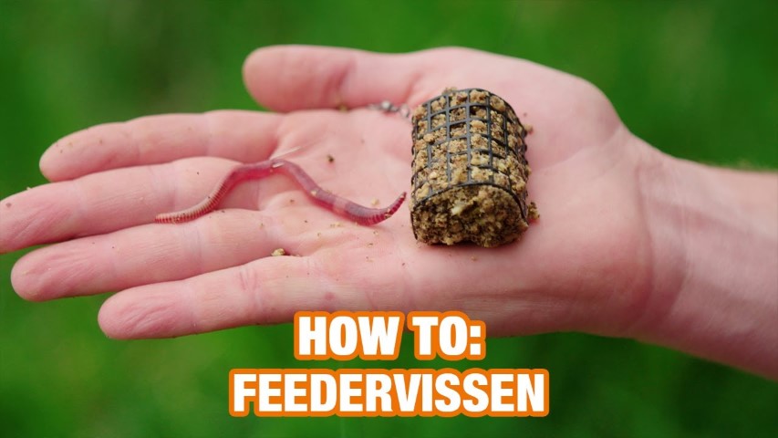 How To: Feedervissen (video)