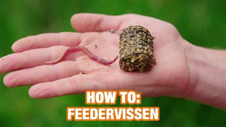 How To: Feedervissen (video)