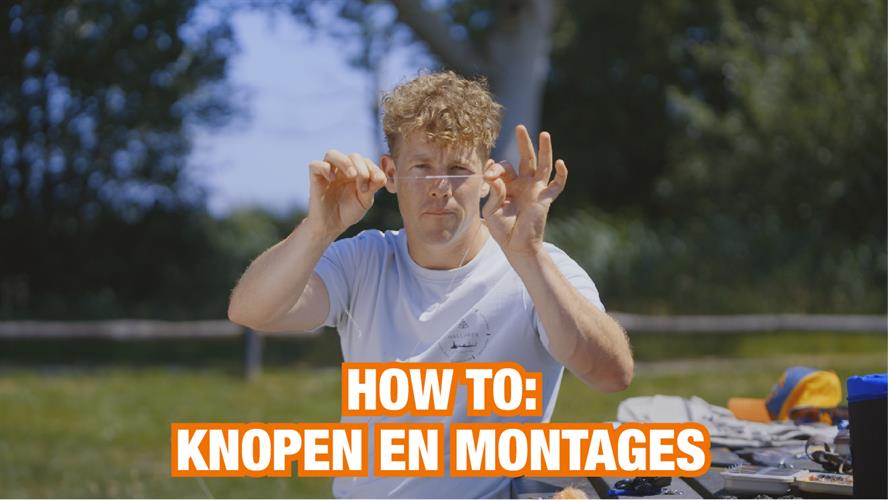 How To: Knopen en montages voor vliegvissen (video)