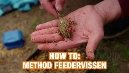 How To: Method Feedervissen (video)