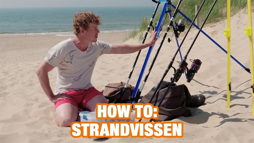 How To: Strandvissen (video)