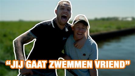 Roofvissen met Dutch Performante (video)