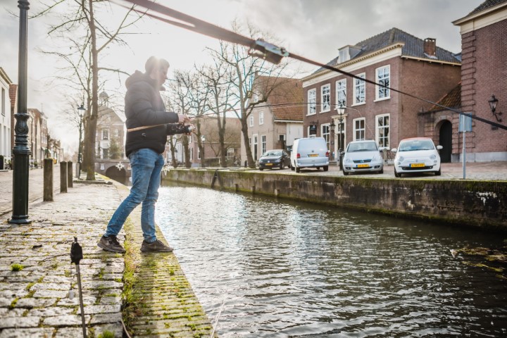 Tips voor vissen vlakbij huis