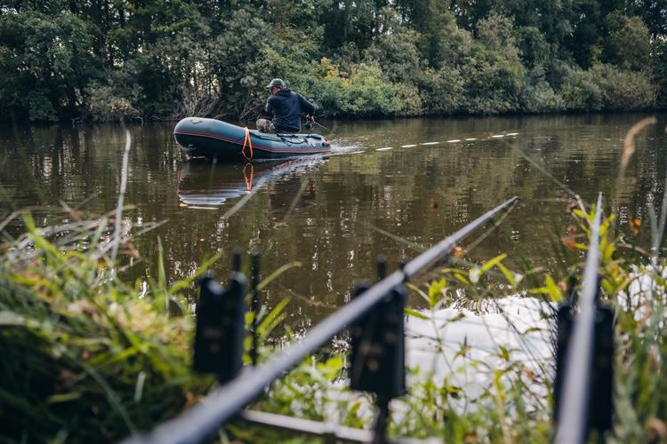 VISblad TV: karpervissen op het Borgerswold (video)