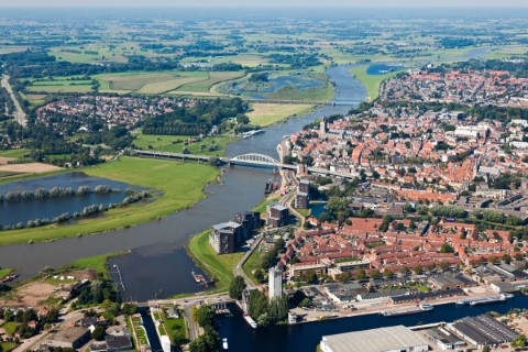 VISpas Hotspot - IJssel bij Deventer (Overijssel)