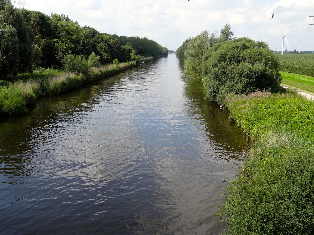 VISpas Hotspots: Hoge Vaart (Flevoland)