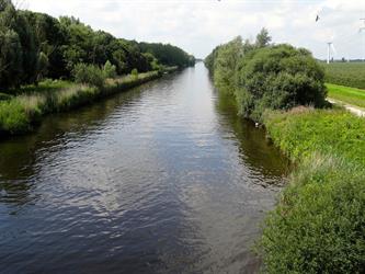 VISpas Hotspots: Hoge Vaart (Flevoland)