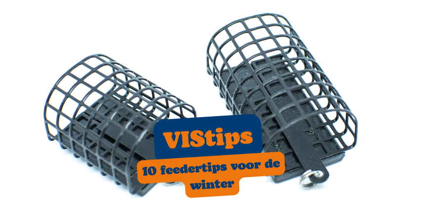 VIStip: 10 feedertips voor de winter