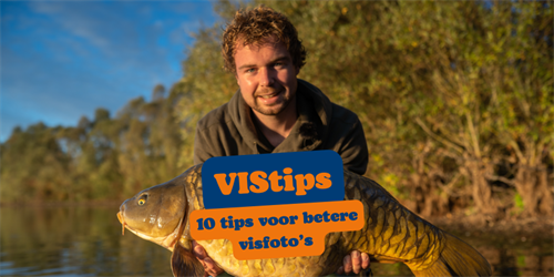 VIStip: 10 tips voor betere visfoto’s 